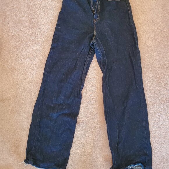 Levi's High loose ample Haut Jeans - Picture 1 of 5